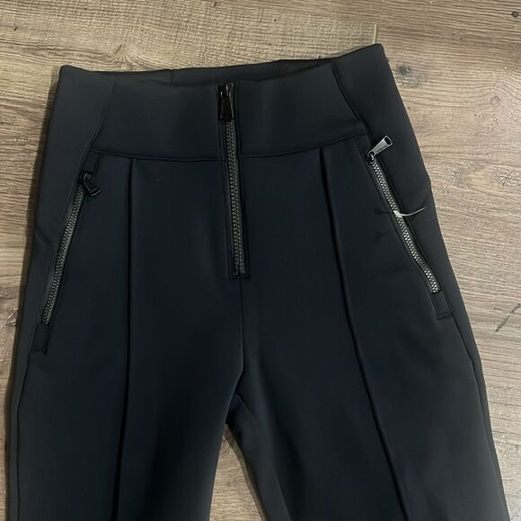 Alp N Rock Georgia Water Resistant Soft Shell Pants Black Size XS - Picture 3 of 5